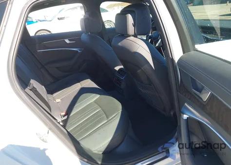 2021 Audi A6 Premium Plus 45 Tfsi Quattro S Tronic z USA, uszkodzony, nr VIN WAUE3AF25MN077027